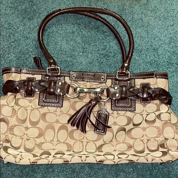 Coach Purse - Picture 1 of 4